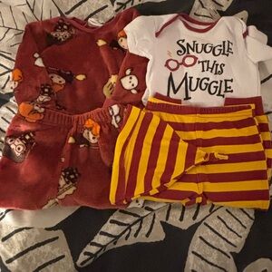 Harry Potter outfit
